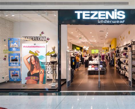 Tiendas TEZENIS cerca de mí en Torrelavega